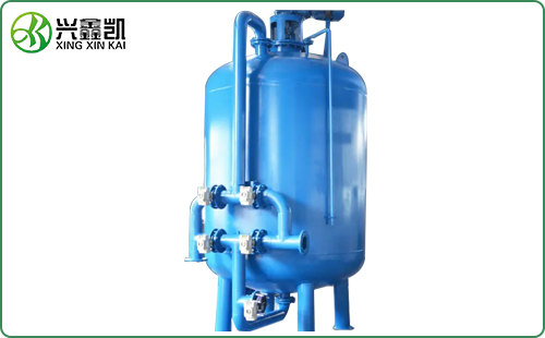 多介質(zhì)過濾器（機(jī)械過濾器）