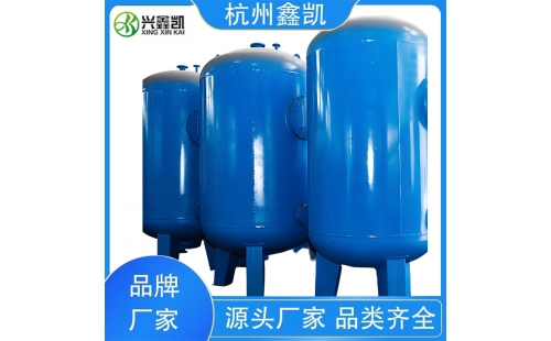 砂濾器常見的故障有哪些？-杭州鑫凱