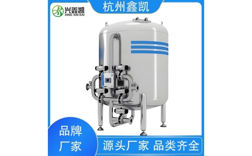 砂濾器壓力過高或過低會(huì)對(duì)設(shè)備造成哪些損害？-杭州鑫凱