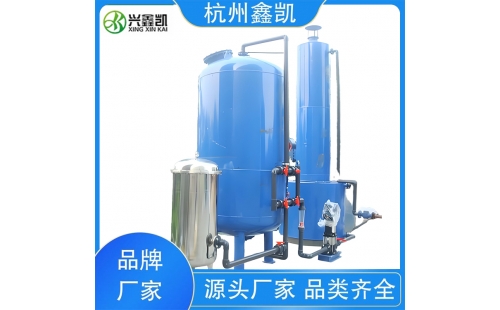 全自動(dòng)石英砂過(guò)濾器在反沖洗過(guò)程中可能會(huì)出現(xiàn)哪些故障？