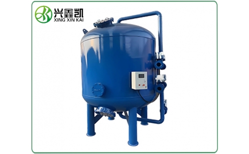 錳砂過濾器在哪些行業(yè)應(yīng)用廣泛？-杭州鑫凱水處理設(shè)備