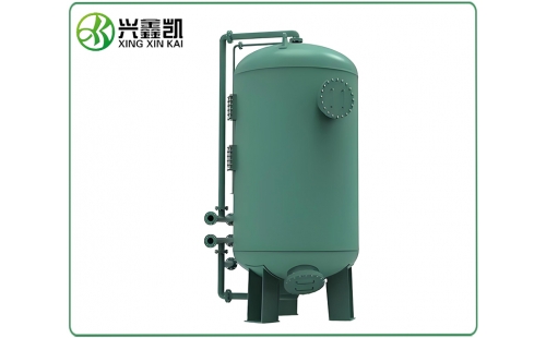 錳砂過濾器在使用過程中需要注意哪些問題？-杭州鑫凱