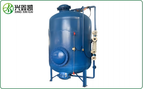 除鐵錳過濾器的日常維護(hù)工作有哪些？-杭州鑫凱水處理