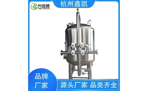 壓力異常時(shí)多介質(zhì)過濾器反洗的標(biāo)準(zhǔn)操作流程是怎樣的？-杭州鑫凱